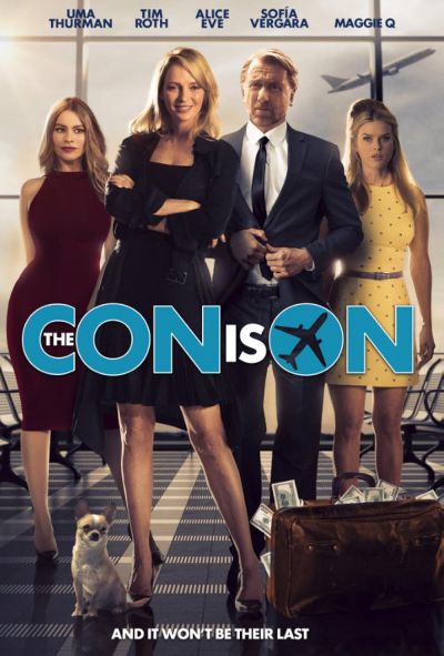 watch-The Con Is On