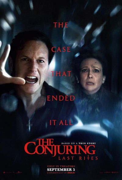 watch-The Conjuring  Last Rites