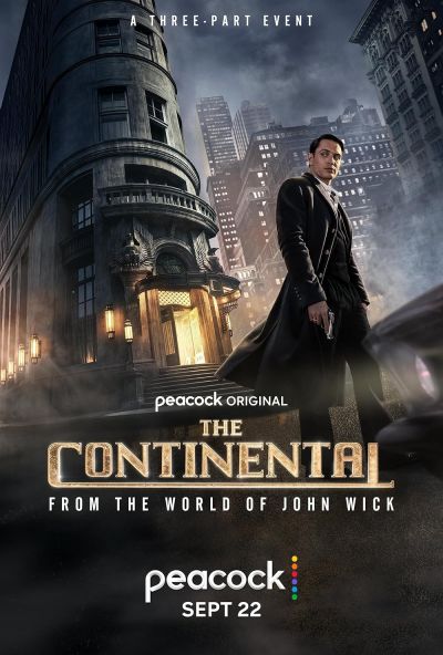 watch-The Continental  From the World of John Wick