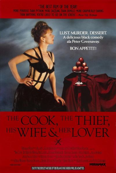 watch-The Cook  the Thief  His Wife   Her Lover