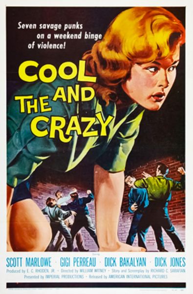 watch-The Cool and the Crazy