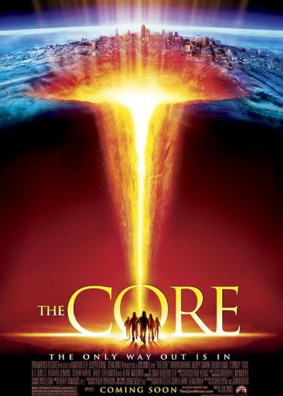 watch-The Core