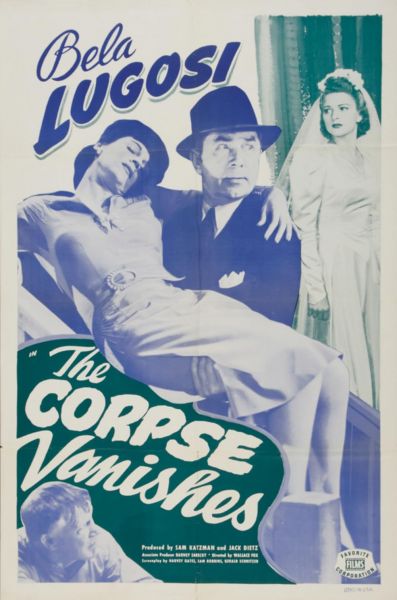 watch-The Corpse Vanishes