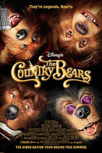 watch-The Country Bears