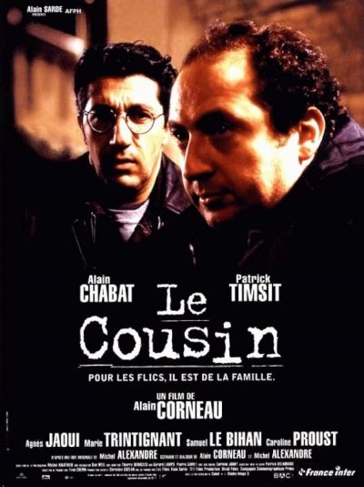watch-The Cousin
