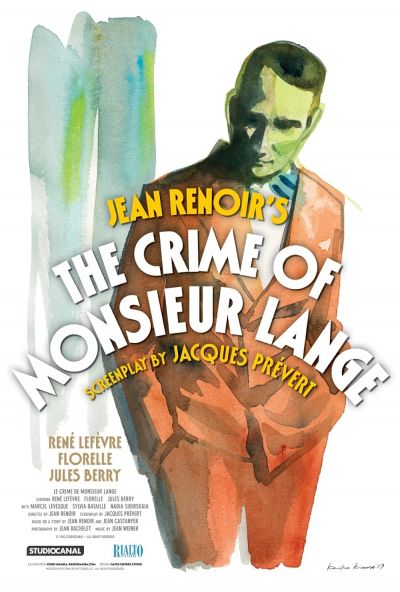watch-The Crime of Monsieur Lange