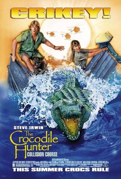 watch-The Crocodile Hunter  Collision Course