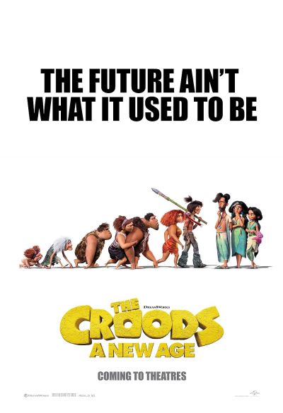 watch-The Croods  A New Age