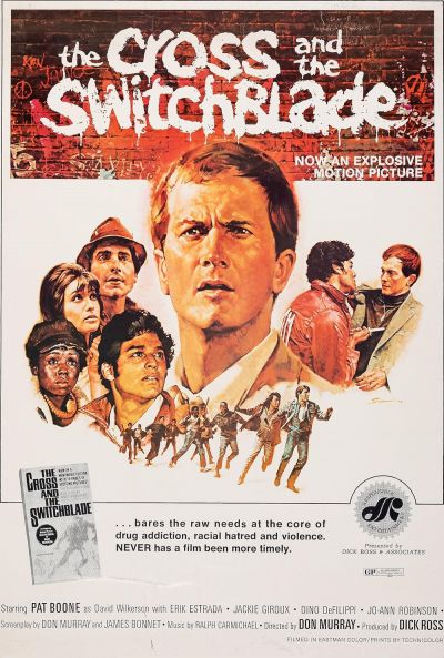 watch-The Cross and the Switchblade