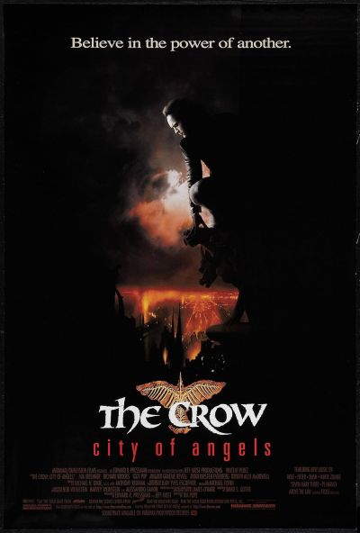 watch-The Crow  City of Angels