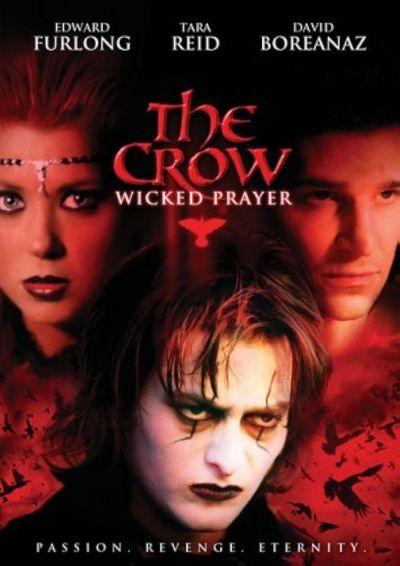 watch-The Crow  Wicked Prayer