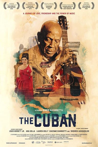watch-The Cuban