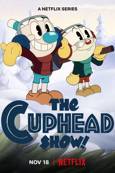 watch-The Cuphead Show