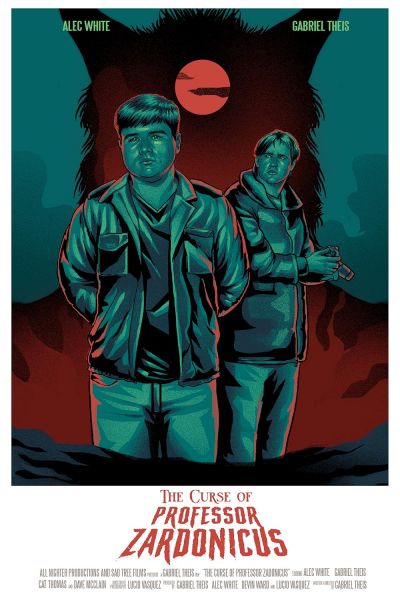 watch-The Curse of Professor Zardonicus