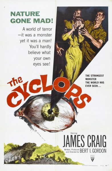 watch-The Cyclops