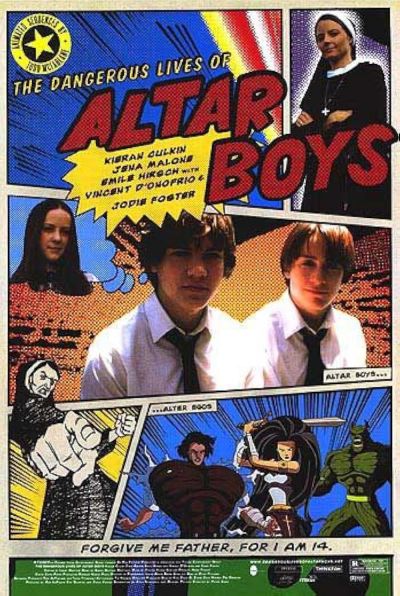 watch-The Dangerous Lives of Altar Boys