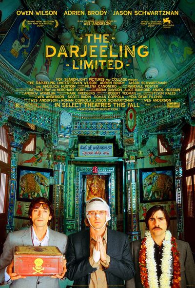 watch-The Darjeeling Limited