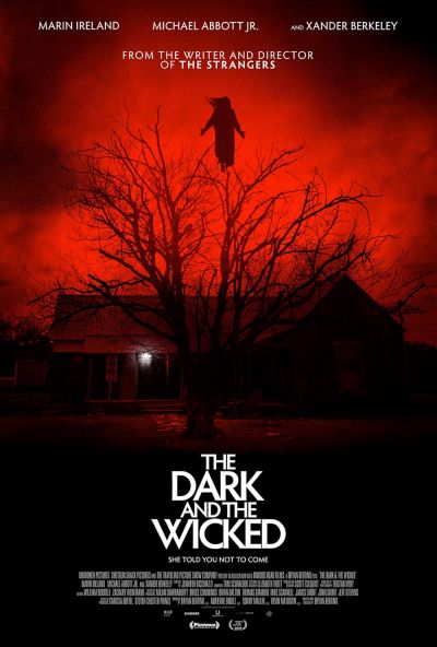 watch-The Dark and the Wicked