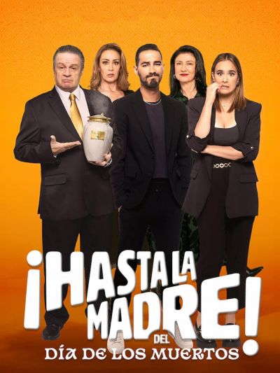 watch-The Day of the Dead Is Cancelled