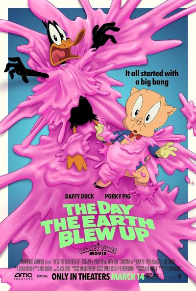 watch-The Day the Earth Blew Up  A Looney Tunes Movie