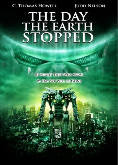 watch-The Day the Earth Stopped