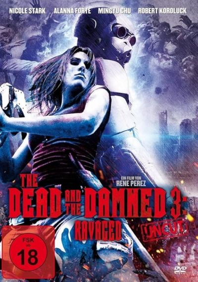 watch-The Dead and the Damned 3  Ravaged