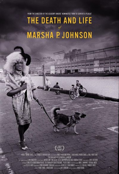 watch-The Death and Life of Marsha P  Johnson