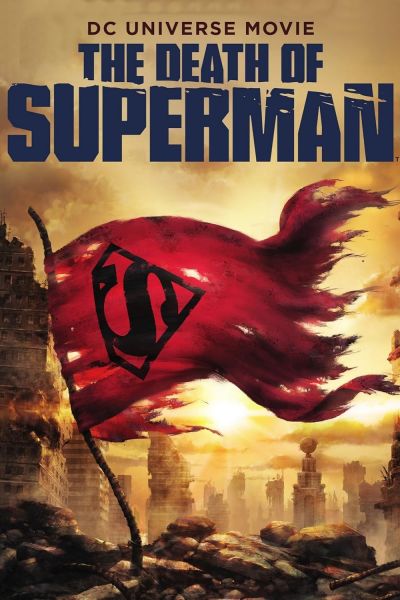 watch-The Death of Superman