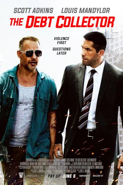 watch-The Debt Collector