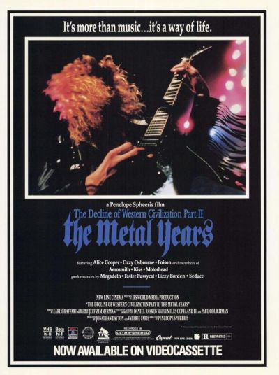 watch-The Decline of Western Civilization Part II  The Metal Years
