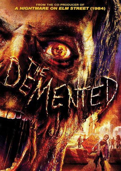 watch-The Demented