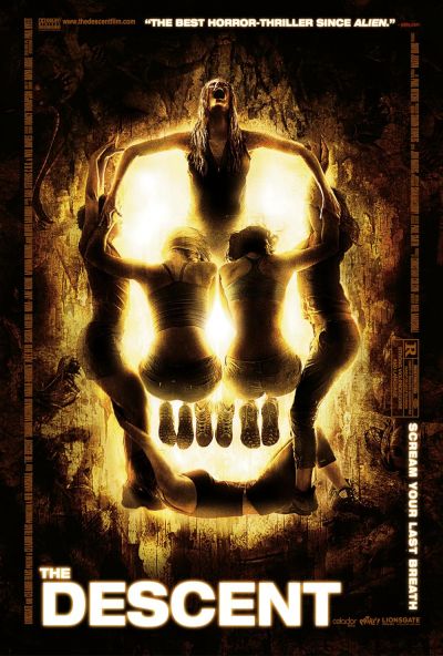 watch-The Descent