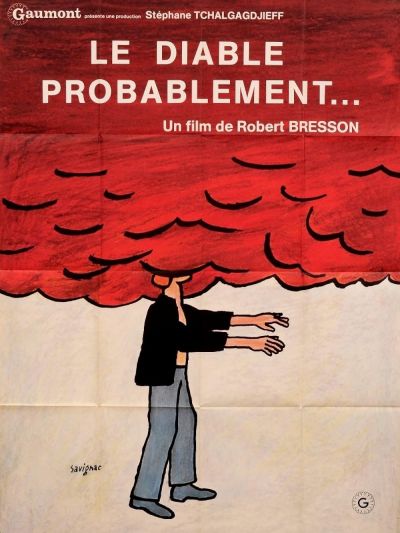 watch-The Devil  Probably