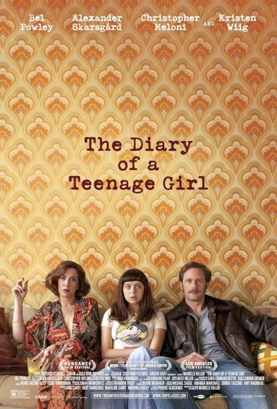 watch-The Diary of a Teenage Girl