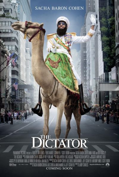 watch-The Dictator