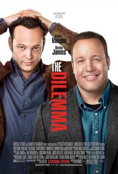 watch-The Dilemma