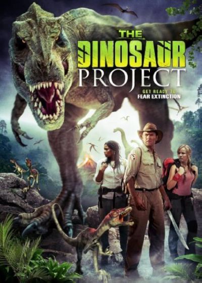 watch-The Dinosaur Project