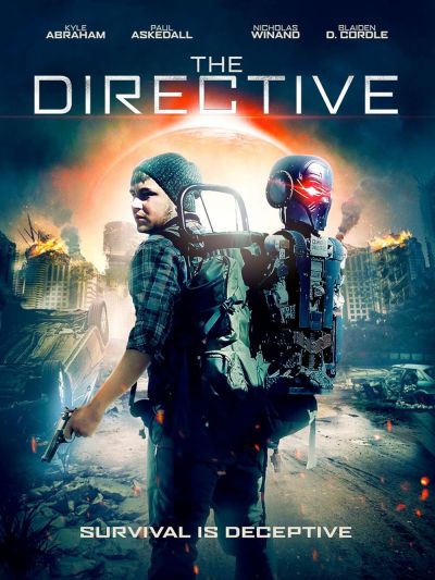 watch-The Directive
