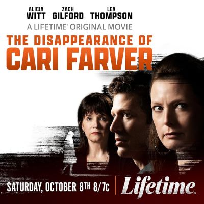 watch-The Disappearance of Cari Farver