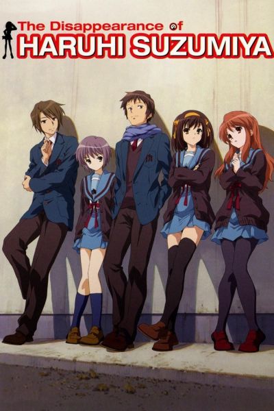 watch-The Disappearance of Haruhi Suzumiya