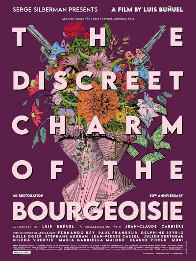 watch-The Discreet Charm of the Bourgeoisie
