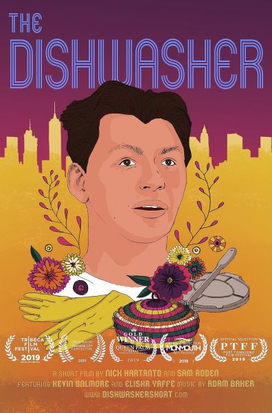 watch-The Dishwasher