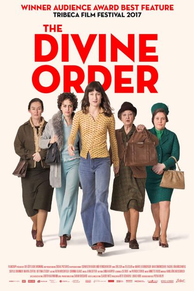 watch-The Divine Order