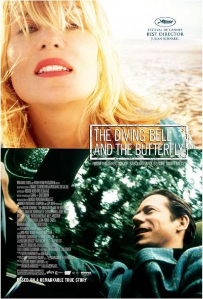watch-The Diving Bell and the Butterfly