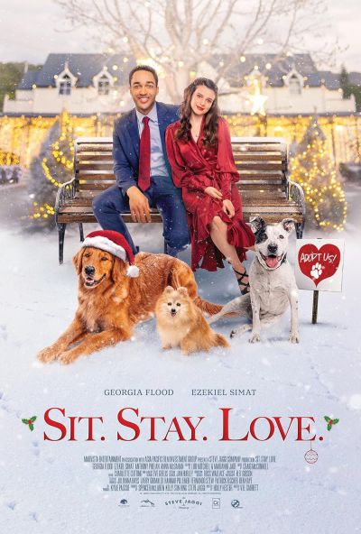 watch-The Dog Days of Christmas