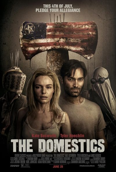 watch-The Domestics
