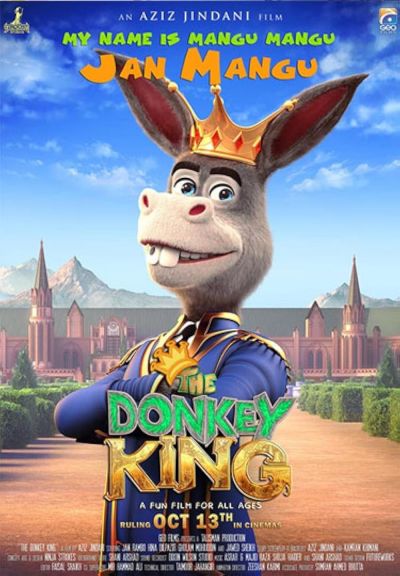 watch-The Donkey King