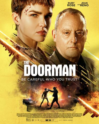 watch-The Doorman