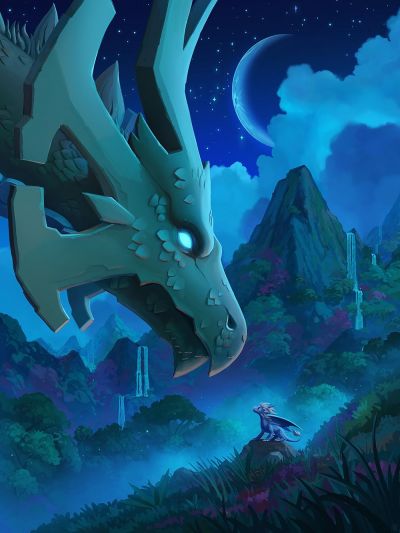 watch-The Dragon Prince