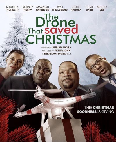 watch-The Drone that Saved Christmas